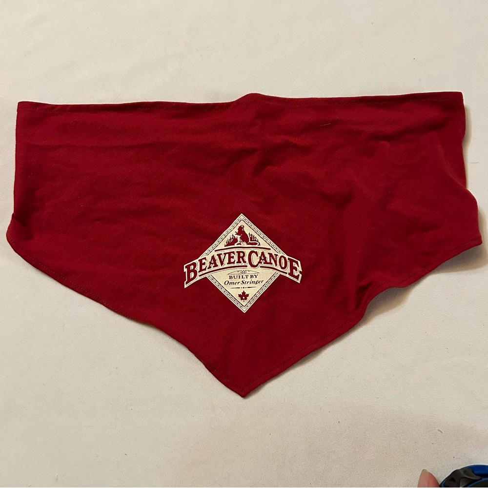 🐕‍🦺3 for $20 - L-XL Red Bandana